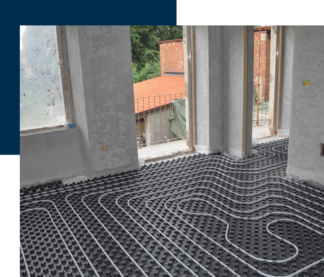 Underfloor Heating North Wicklow