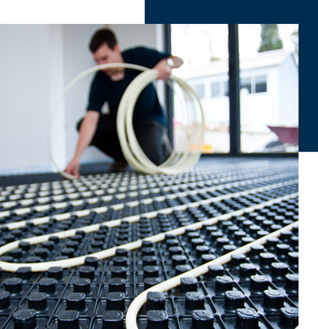 Underfloor Heating Bray