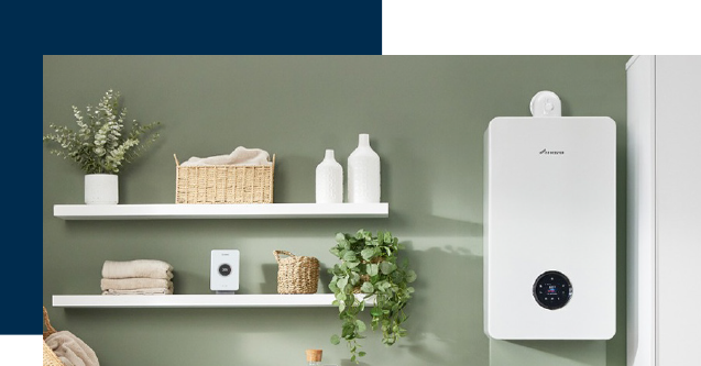 Worcester Bosch Greenstar Lifestyle Range Delgany